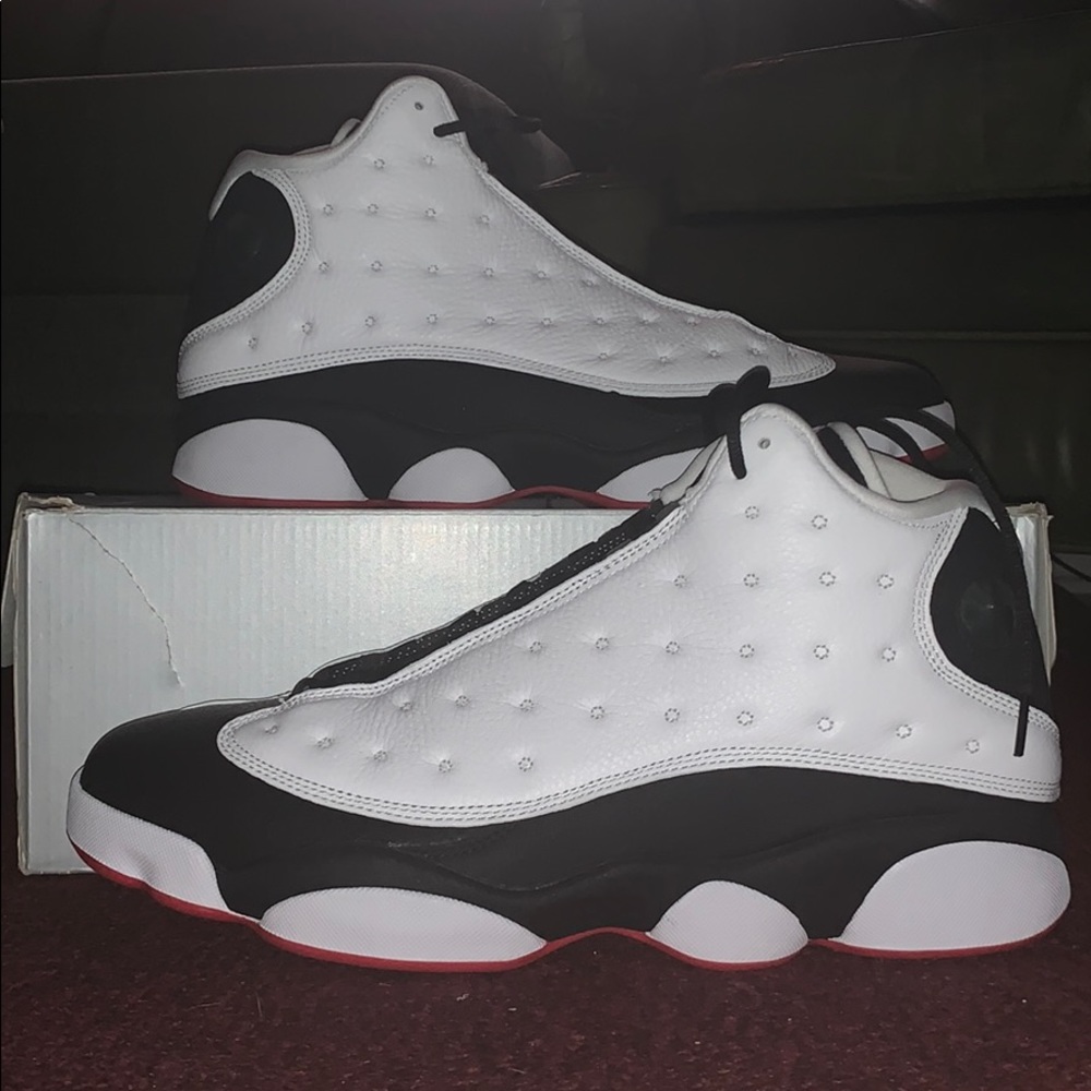 Jordan 13 - He Got Game (Worn 1 Time!)